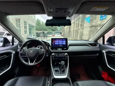 Toyota RAV4 2022, 36000 км, за 93800 CNY - фото 11