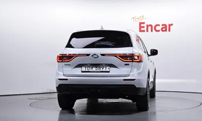 Renault-KoreaSamsung QM6 2019, 69261 км, за 13700000 KRW