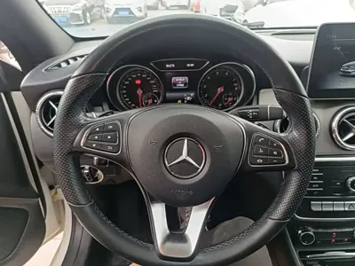 Mercedes-Benz CLA (Import) 2018, 78000 км, за 79600 CNY - фото 11