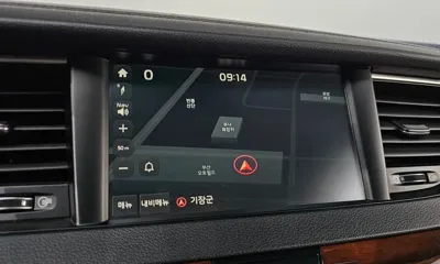 Kia K7 2016, 123906 км, за 11800000 KRW - фото 14