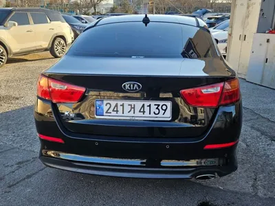 Kia K5 2015, 156792 км, за 5700000 KRW - фото 4