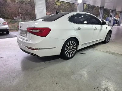 Kia K7 2013, 102765 км, за 5700000 KRW