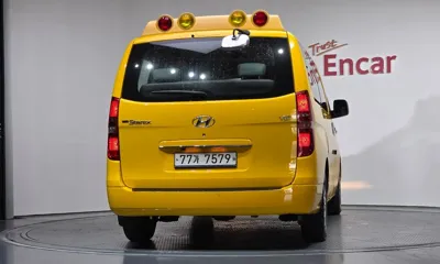 Hyundai Starex 2015, 99934 км, за 6990000 KRW