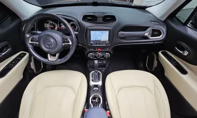 Jeep Renegade 2016, 69006 км, за 9400000 KRW - фото 7