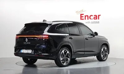 Renault-KoreaSamsung Grand Koleos 2025, 8577 км, за 30500000 KRW