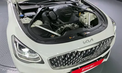 Kia K9 2020, 69237 км, за 29300000 KRW - фото 6