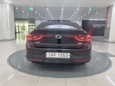 Renault-KoreaSamsung SM6 2016, 121515 км, за 5800000 KRW