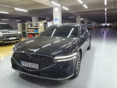 Genesis G90 2023, 80695 км, за 0 KRW