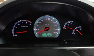 KG_Mobility_Ssangyong Rexton 2010, 118360 км, за 4500000 KRW - фото 8