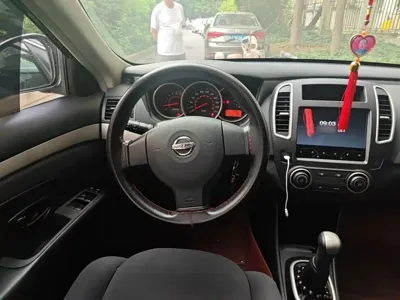 Nissan Sylphy 2018, 46500 км, за 28200 CNY - фото 7