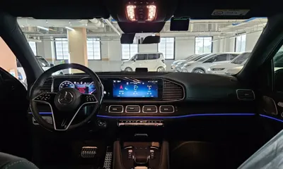 Mercedes-Benz GLS-Class 2026, 122 км, за 199000000 KRW - фото 7