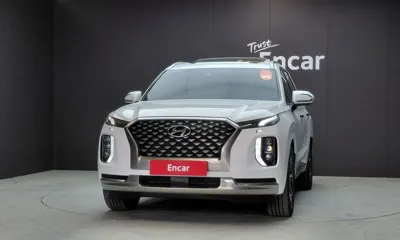 Hyundai Palisade 2022, 36508 км, за 29800000 KRW
