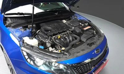 Kia K5 2011, 96156 км, за 4000000 KRW - фото 6