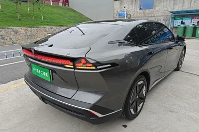 Deepal SL03 2025, 36200 км, за 103928.62 CNY