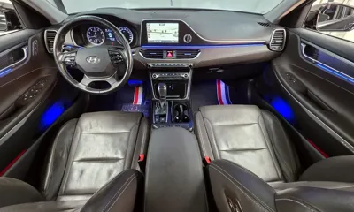 Hyundai Grandeur 2017, 129965 км, за 11700000 KRW - фото 7