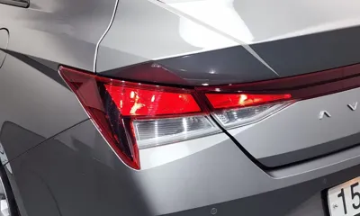Hyundai Avante 2021, 122925 км, за 14390000 KRW - фото 23