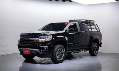 ChevroletGMDaewoo Colorado · 2021 год