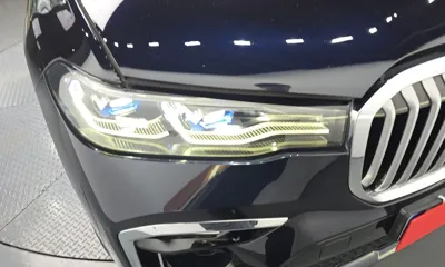 BMW X7 2021, 124001 км, за 64900000 KRW - фото 22