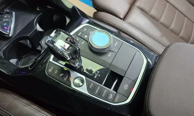 BMW X3 2024, 23619 км, за 63800000 KRW - фото 9