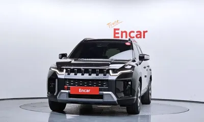 KG_Mobility_Ssangyong Torres 2023, 16497 км, за 21500000 KRW