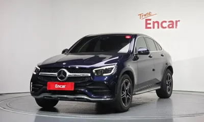 Mercedes-Benz GLC-Class · 2022 год