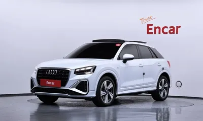 Audi Q2 · 2023 год