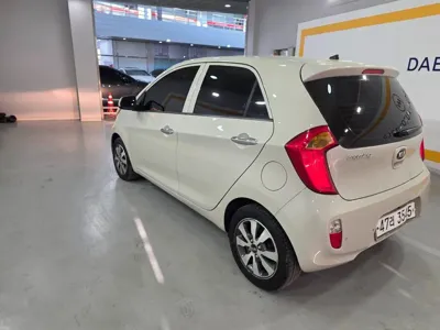 Kia Morning 2014, 115714 км, за 3800000 KRW