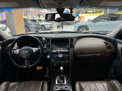 Infiniti QX70 2015, 150000 км, за 95000 CNY - фото 11