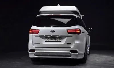 Kia Canival 2020, 99785 км, за 19990000 KRW