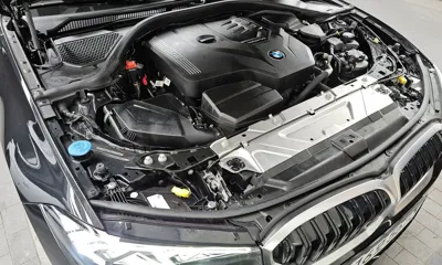 BMW 3-Series 2023, 25360 км, за 33700000 KRW - фото 6