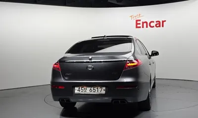 Renault-KoreaSamsung SM7 2017, 108798 км, за 6200000 KRW