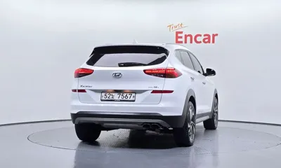 Hyundai Tucson 2019, 112061 км, за 16500000 KRW