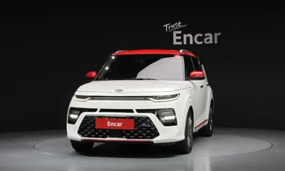 Kia Soul 2019, 40340 км, за 15900000 KRW