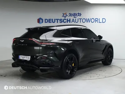 Astonmartin DBX 2023, 13669 км, за 233500000 KRW