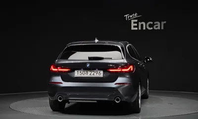 BMW 1-Series 2021, 84320 км, за 16900000 KRW