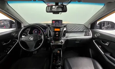 KG_Mobility_Ssangyong KORANDO 2015, 196315 км, за 3100000 KRW - фото 7