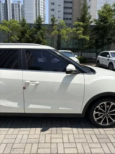 KG_Mobility_Ssangyong TIBOLI 2018, 159900 км, за 6600000 KRW - фото 9