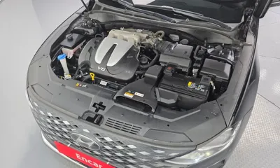 Hyundai Grandeur 2022, 176624 км, за 16500000 KRW - фото 6