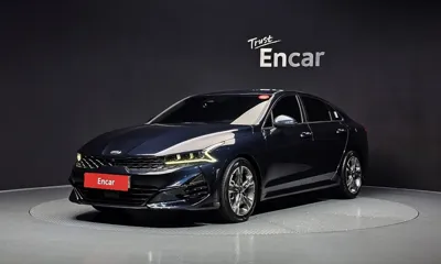 Kia K5 · 2020 год