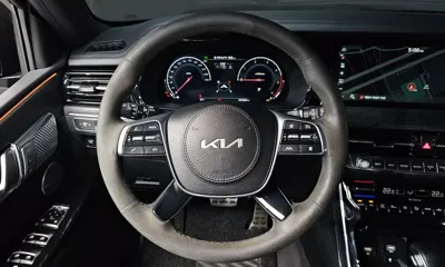 Kia Mohave 2022, 107324 км, за 33990000 KRW - фото 15