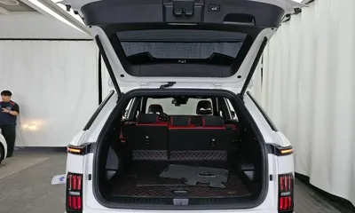 KG_Mobility_Ssangyong Actyon 2025, 11232 км, за 28500000 KRW - фото 20