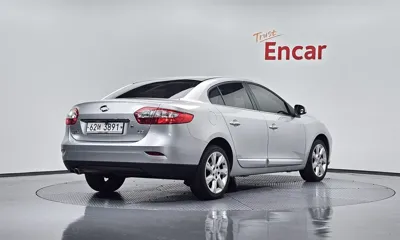 Renault-KoreaSamsung SM3 2010, 131795 км, за 2590000 KRW