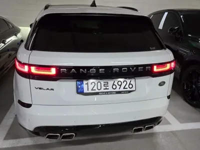 Land Rover Range Rover Velar 2023, 33575 км, за 53250000 KRW