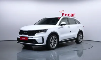 Kia Sorento · 2023 год