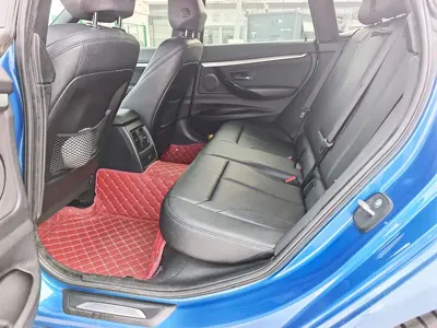 BMW 3 Series GT 2019, 75000 км, за 82800 CNY - фото 18