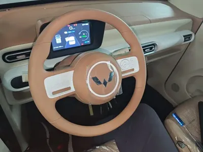 Wuling MINIEV 2026, 100 км, за 37400 CNY - фото 10