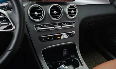 Mercedes-Benz GLC-Class 2021, 103880 км, за 34900000 KRW - фото 17