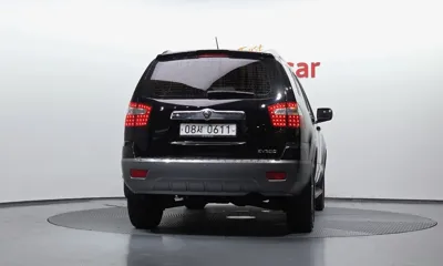 Kia Mohave 2009, 299061 км, за 3990000 KRW