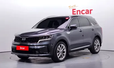 Kia Sorento · 2021 год