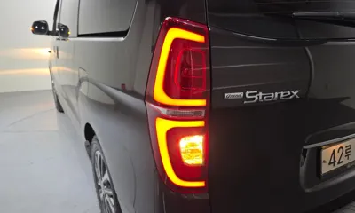 Hyundai Starex 2018, 112567 км, за 19490000 KRW - фото 23